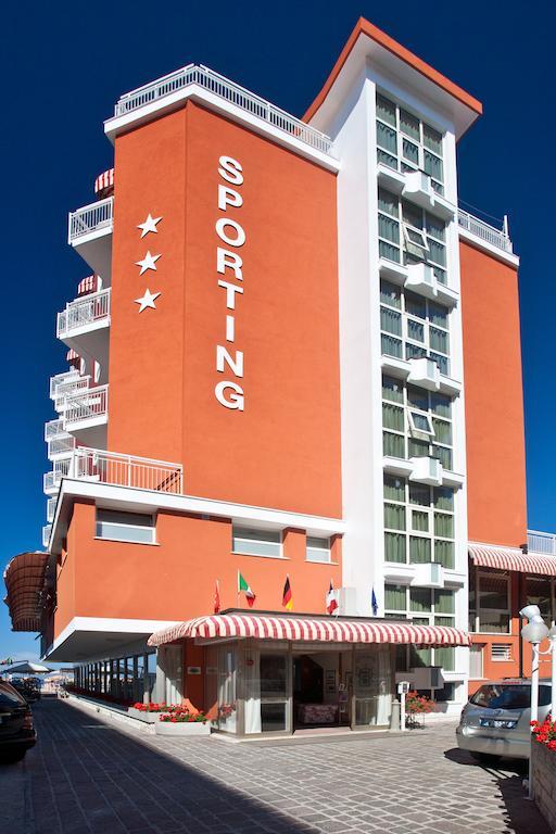 Hotel Sporting เชเซนาติโก ภายนอก รูปภาพ